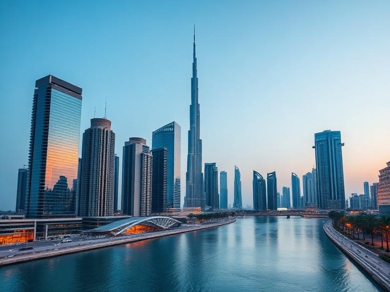 Business Bay community in Dubai